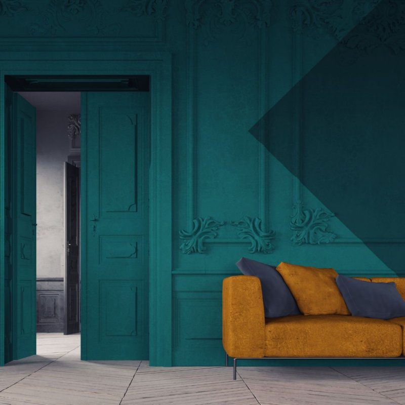 Enduit décoratif